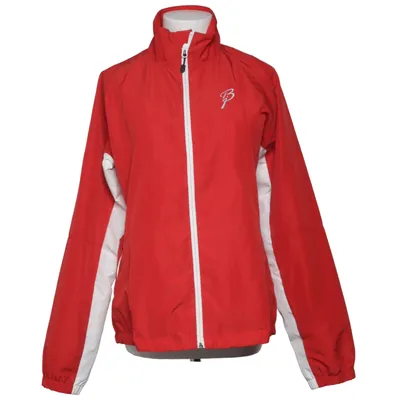 Sports jacket (Red, White) from Björn Dæhlie Polyester