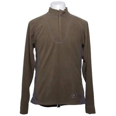 Fleece trui (Bruin) van Mackenzie Polyester