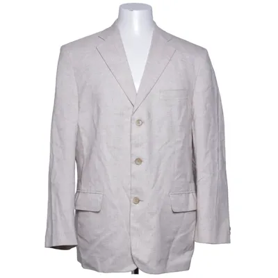 Kavaj (Beige) från Lancaster Linne, Polyester, Viskos, Ull