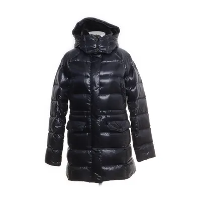 Donsjas (Blauw, Zwart) van Boomerang Dons, Veer, Nylon
