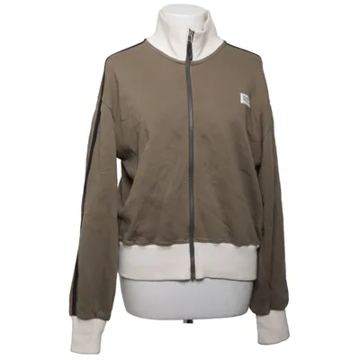 Bomberjacka (Grå, Vit, Svart) från Planet NUSA Ekologisk bomull