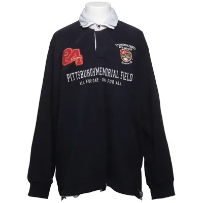 Rugbytröja (Blå) från Nils Sundström Bomull