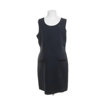 Dress (Blue) from No 1 Collection Polyester, Viscose
