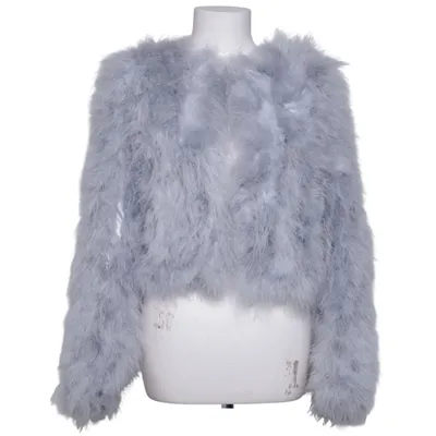 Jacket (Gray) from Furst Feather, Polyester