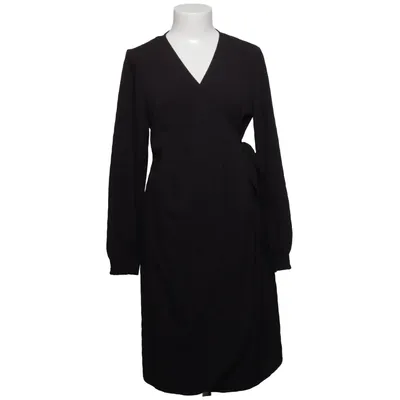 Vente kjole (Grå) fra Pieces Maternity Elastan, Polyester