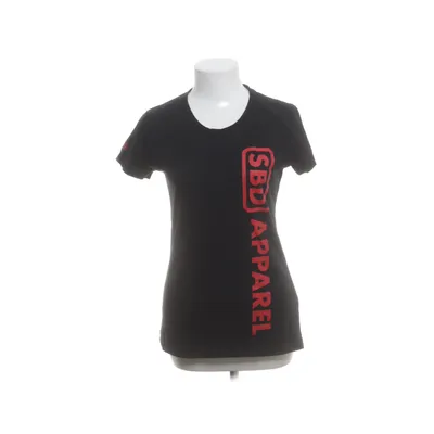 T-shirt (Svart) från SBD Apparel Bomull
