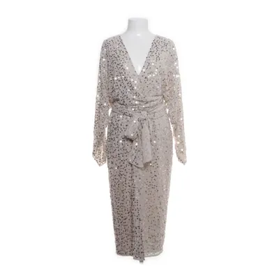 Cocktailjurk (Beige, Meerkleurig) van ASOS Design Polyester