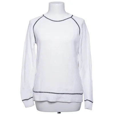 Pull-over (Blanc) de Hessnatur Coton