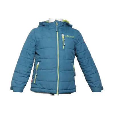 Vinterjacka (Blå) från Trollkids