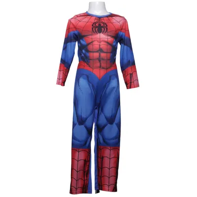 Udklædning (Ultimate Spider-Man) fra Marvel Spiderman Polyester