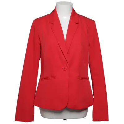Kavaj (Röd) från Bodyflirt Elastan, Polyester
