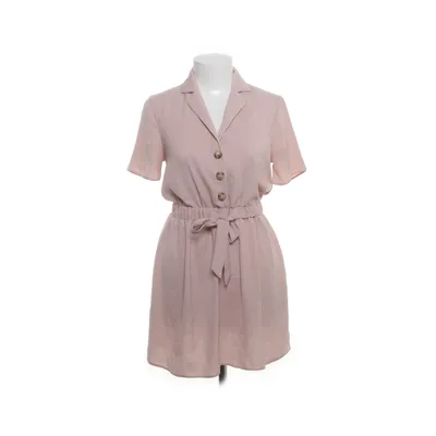 Skjortekjole (Pink) fra Petites Polyester