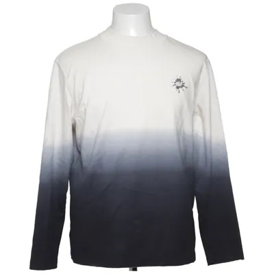 Långärmad t-shirt (Vit, Svart) från Eytys