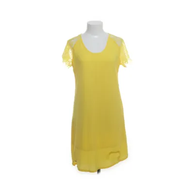 Jurk (Geel) van Akoz Polyester