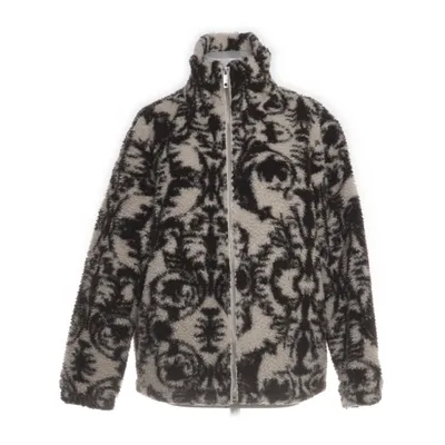 Vinterjacka (Vit, Svart) från Yaya Women Akryl, Polyester