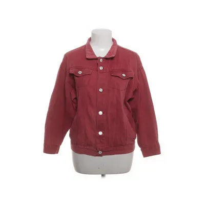 Denim jacket (Red) from Oneness