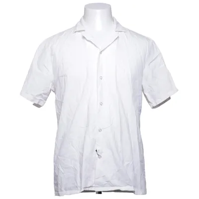 Short sleeve shirt (White) from Legends Cotton
