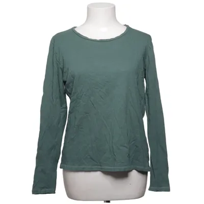 Long sleeve T-shirt (DELUXE TEESHIRT) from Majestic Filatures Cotton