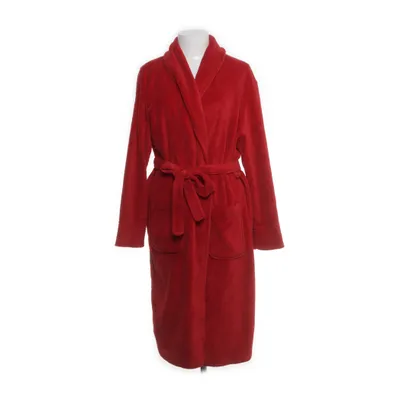 Bathrobe (Red) from Miomare Polyester