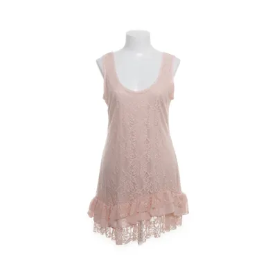 Dress (Pink) from Elise Ryan Elastane, Nylon, Polyester