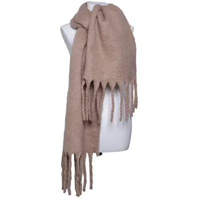 Scarf (Brushed Scarf Aida) from Carin Wester Polyester
