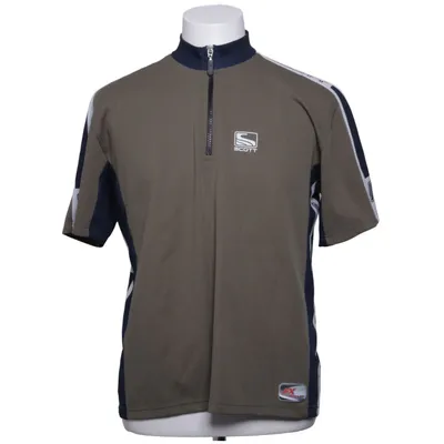 Fahrradtrikot (Grün, Blau, Weiß) von Scott USA
