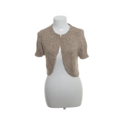 Bolero (Beige) från Limited Collection Akryl, Bomull, Ull