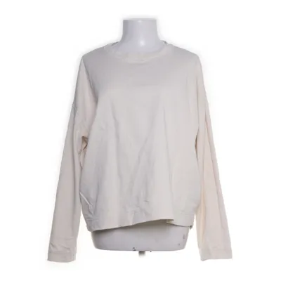 Sweatshirt (Beige) fra Drykorn for Beautiful People Bomuld