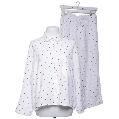 Pajamas (White) from H&M Cotton