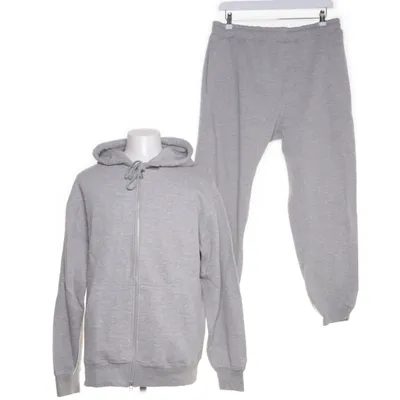 Loungewear (Grijs) van Pull & Bear Katoen, Polyester