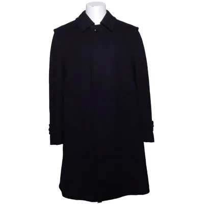 Manteau (Noir) de Salko Laine d'alpaga