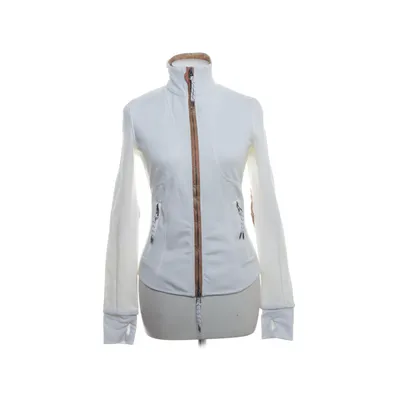 Softshelljacka (Vit) från Jet Set Elastan, Polyamid, Polyester