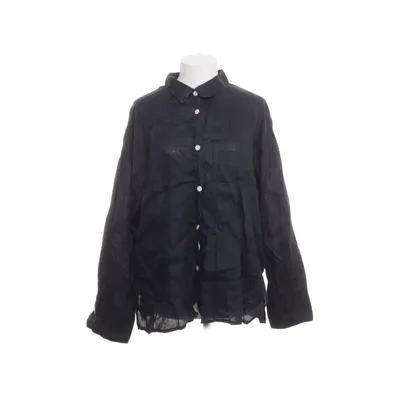 Skjorta (Svart) från H&M Modern Classic Linne