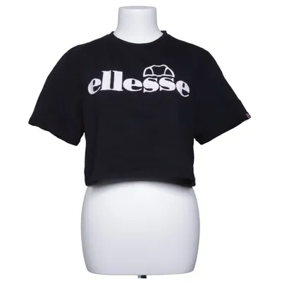 T-shirt (Black) from Ellesse