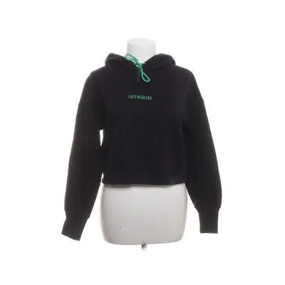 Huvtröja (Svart) från Clockhouse Bomull, Polyester