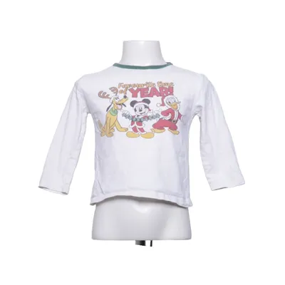 T-shirt à manches longues (Blanc, Multicolore) de Zara x Disney