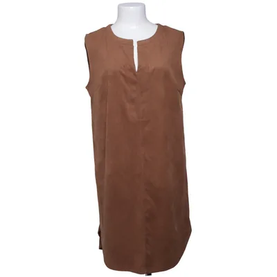 Dress (Brown) from Amy's Stories Elastane, Viscose