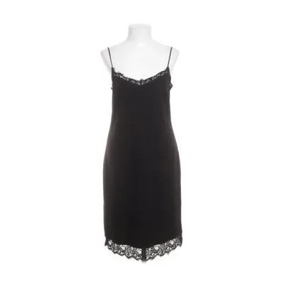 Klänning (Svart) från Hallhuber Donna Elastan, Polyester, Viskos