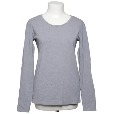 Long sleeve T-shirt (Gray) from Organic Basics Elastane, Organic cotton
