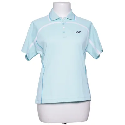 Polo (Bleu) de Yonex Polyester