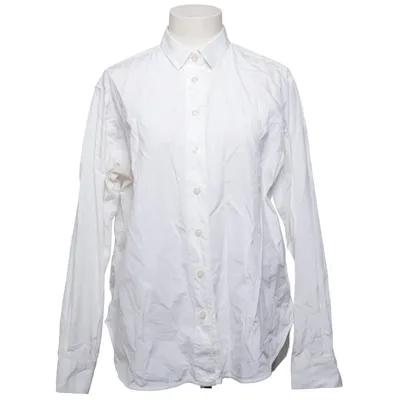 Shirt (White) from Totême Cotton