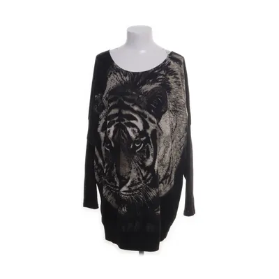 Sweater (Black) from Stella Morgan Polyester, Elastane