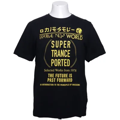 T-shirt (Zwart) van Diesel Katoen
