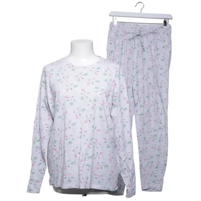 Pyjama (Grijs, Meerkleurig) van Cubus Katoen, Polyester