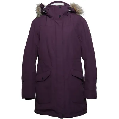 Vinterkappa (Lila) från Áhkká Polyester