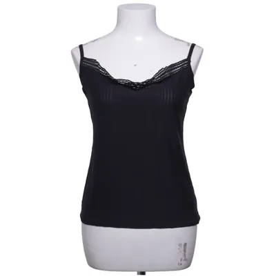 Onderjurk (Zwart) van Calida Bodywear Katoen, Elastaan, Polyamide