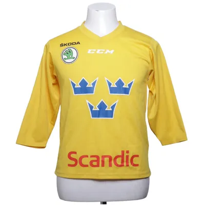 Maillot de hockey (Jaune) de CCM Polyester
