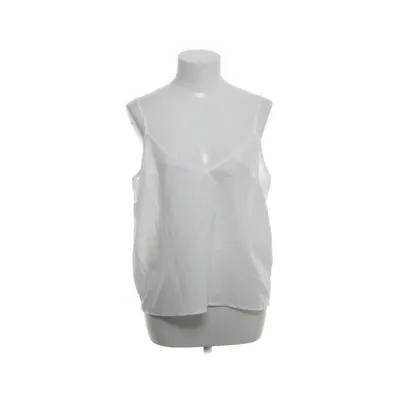 Pajama top (White) from River Island Cotton, Nylon, Polyester, Viscose