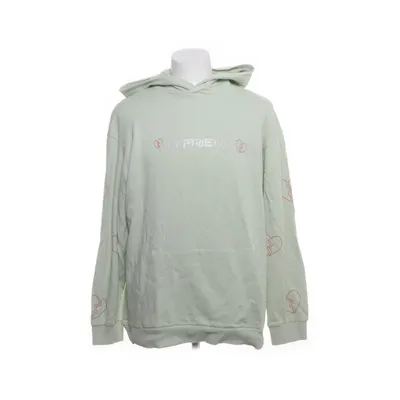 Hoodie (Green) from Shyx Cotton