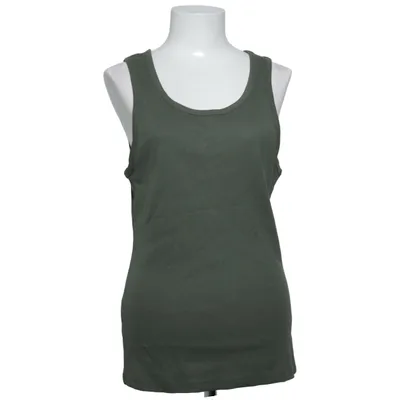 Linne (Grön) från H&M Bomull